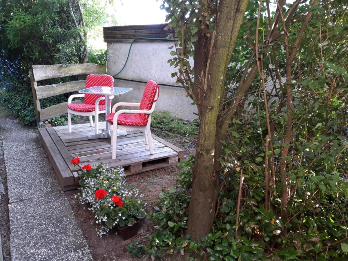 Apartament Antikhuettchen Kalletal Zewnętrze zdjęcie